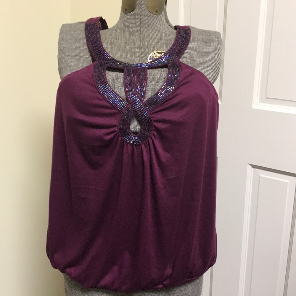 Lane Bryant tank
